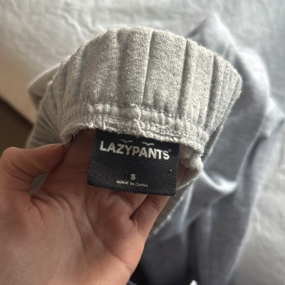 grey pacsun sweatpants - Picture 3 of 3